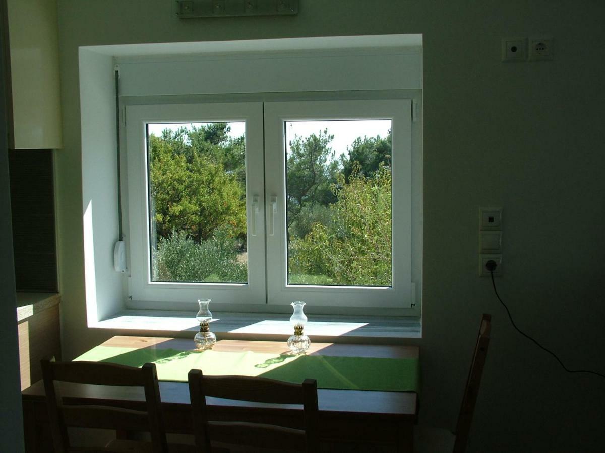 Villa M - Villa With Private Pool And Yard Анатоли Экстерьер фото