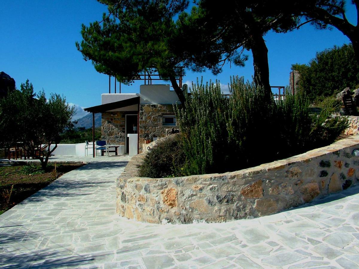 Villa M - Villa With Private Pool And Yard Анатоли Экстерьер фото